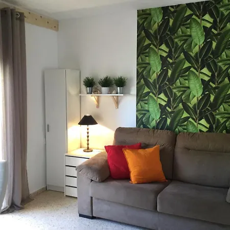 Apartman Denia Daire Denia