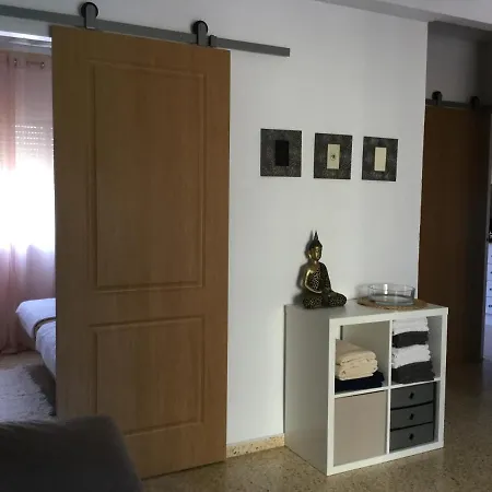 Apartman Denia Daire *
