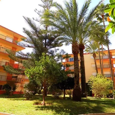 Apartman Denia Daire *