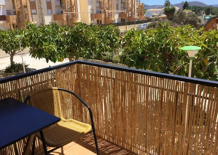 Apartament Apartman Denia *