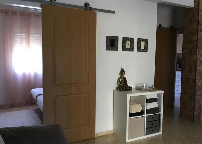 Apartman Denia Apartament *