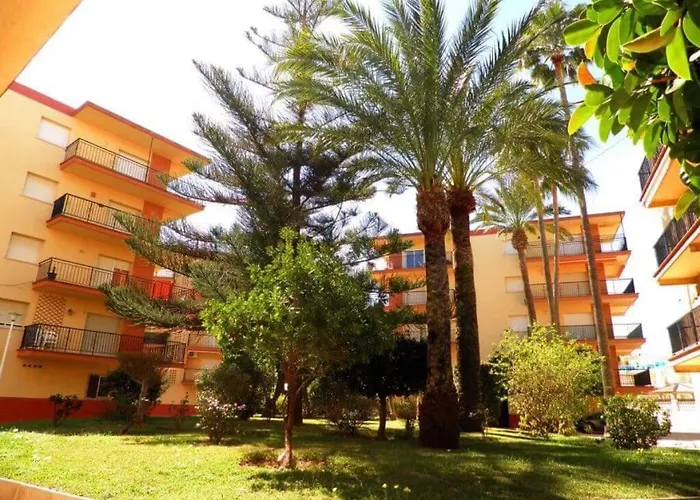Apartman Denia Apartament *