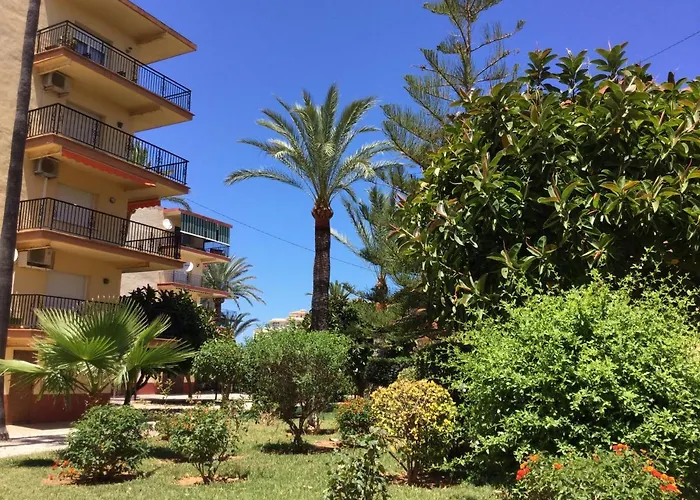 Apartman Denia Apartament