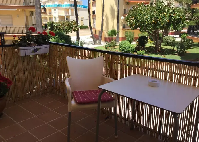 Apartament Apartman Denia