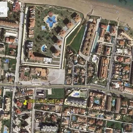 Apartman Dénia