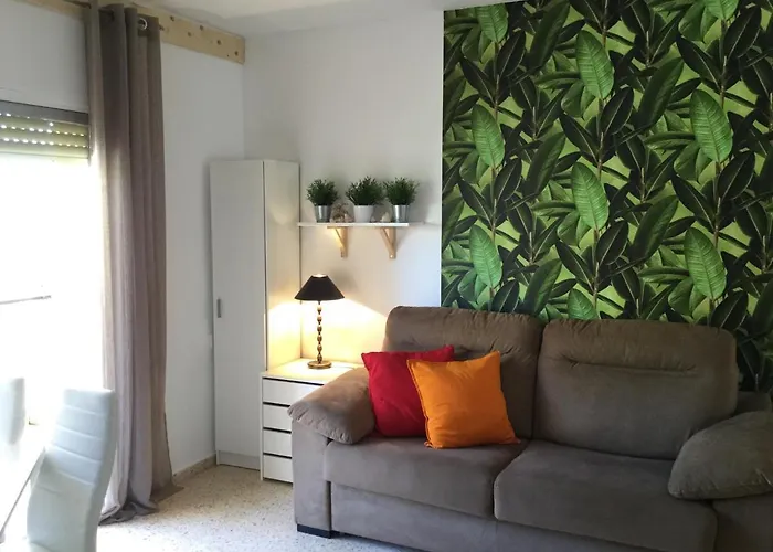 Apartman Dénia Appartement Dénia